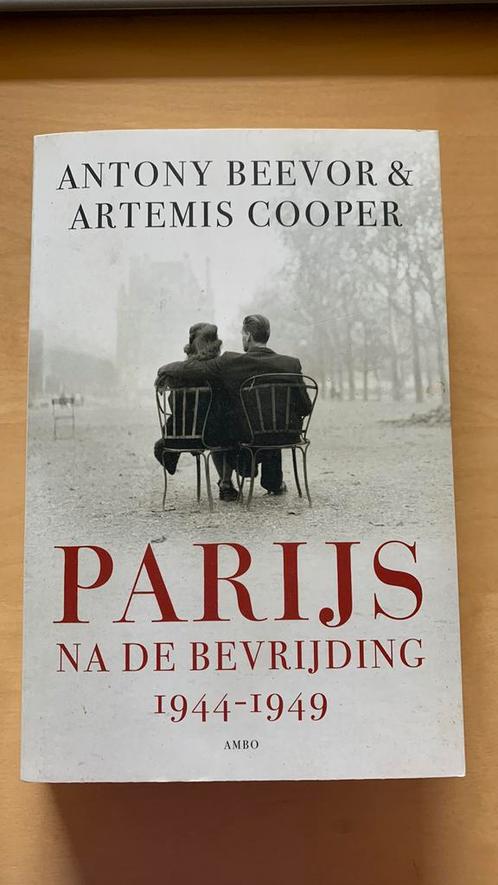 Artemis Cooper - Parijs na de bevrijding, Boeken, Geschiedenis | Wereld, Zo goed als nieuw, Ophalen of Verzenden