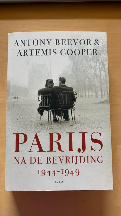 Artemis Cooper - Paris après la Libération, Livres, Histoire mondiale, Comme neuf, Enlèvement ou Envoi