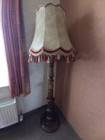 lamp op staander, Huis en Inrichting, Lampen | Vloerlampen, Ophalen, Gebruikt, Vintage, 150 tot 200 cm