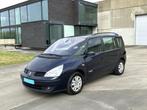 Renault Espace 2.0dCi 2008 met 170000km, Autos, Renault, 5 places, Tissu, Bleu, Jantes en alliage léger