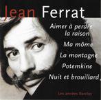 2-CD-BOX * Jean Ferrat - Les années Barclay, Cd's en Dvd's, Ophalen of Verzenden