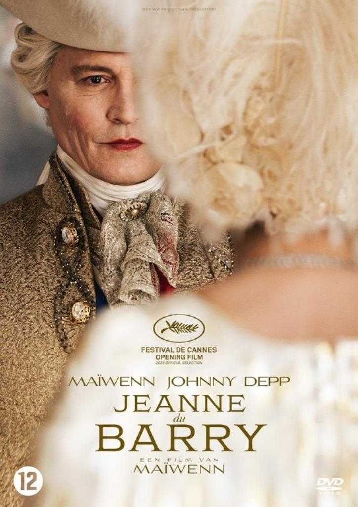 Dvd - Jeanne du Barry (Johnny Depp), CD & DVD, DVD | Drame, Comme neuf, Historique ou Film en costumes, À partir de 12 ans, Enlèvement ou Envoi