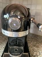 Nespresso koffiemachine KitchenAid, Elektronische apparatuur, Koffiezetapparaten, Overige modellen, Afneembaar waterreservoir