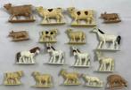 Jean Höfler Hoefler Dieren figuren vee 17 stuks 1:32 vintage, Verzenden, Zo goed als nieuw