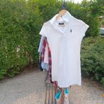 Ralp lauren polo kleedem wit medium voor meisje 14 jaar, Kinderen en Baby's, Kinderkleding | Maat 164, Ophalen, Meisje