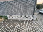 Betonblokken (29 stuks), Doe-het-zelf en Bouw, Metselstenen, Ophalen