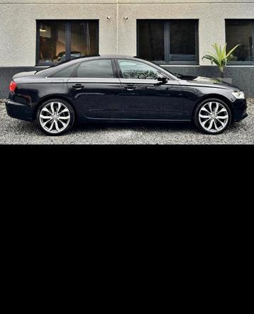 AUDI A6 FULL OPTION TRES PROPRE  beschikbaar voor biedingen
