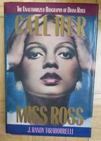 Call Her Miss Ross - J. Randy Taraborrelli, Ophalen of Verzenden