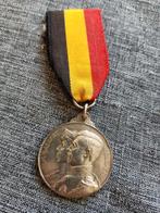 Belgische medaille 1914 1919, Verzamelen, Ophalen of Verzenden
