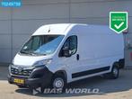 Opel Movano 140PK L3H2 Airco Cruise Parkeersensoren CarPlay, Nieuw, Te koop, Airconditioning, Opel