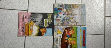 Zonnekind kerstboek en vakantieboek, Enlèvement
