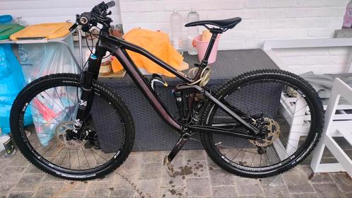 Canyon Neuron AL 9.0 maat S, Fietsen en Brommers, Fietsen | Mountainbikes en ATB, Zo goed als nieuw, Fully, Ophalen