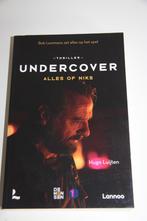 Undercover * alles of niks * hugo luijten, Boeken, Verzenden, Gelezen