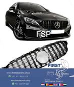 W205 S205 C205 AMG GT GRIL C KLASSE 2014-2018 PANAMERICANA G, Ophalen of Verzenden, Gebruikt, Mercedes-Benz