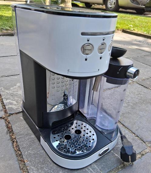 Boretti professioneel espresso machine als nieuw, Elektronische apparatuur, Koffiezetapparaten, Zo goed als nieuw, Gemalen koffie