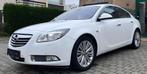 Opel Insignia * 1J GARANTIE * GEKEURD * LEZ OK * 233€/maand, Auto's, Euro 5, Wit, Bedrijf, 5 deurs