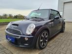 Mini Cooper S Sidewalk Cabriolet - Automaat - 163 pk, Auto's, Mini, Automaat, 4 zetels, Parkeersensor, 4 cilinders