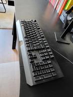 Razer blackwidow, Computers en Software, Toetsenborden, Gebruikt, Azerty, Bedraad, Ophalen