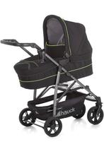 Poussette 3 en 1, Gebruikt, Met autostoeltje, Ophalen, Kinderwagen