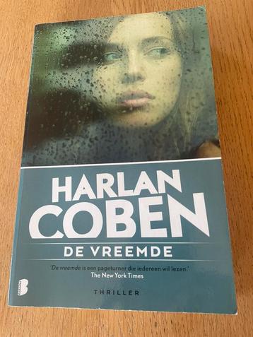 Harlan Coben beschikbaar voor biedingen