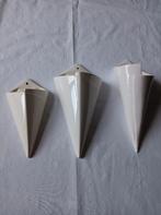 Vintage accessoires badkamer(afvalbakje,voorraad watten etc), Enlèvement, Comme neuf