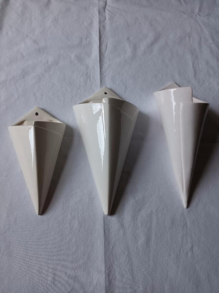 Vintage accessoires badkamer(afvalbakje,voorraad watten etc), Huis en Inrichting, Badkamer | Badkamermeubels, Zo goed als nieuw