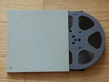 Pneus REVOX 26 cm sur bobine en plastique (5 pièces), Enlèvement ou Envoi, Pièce