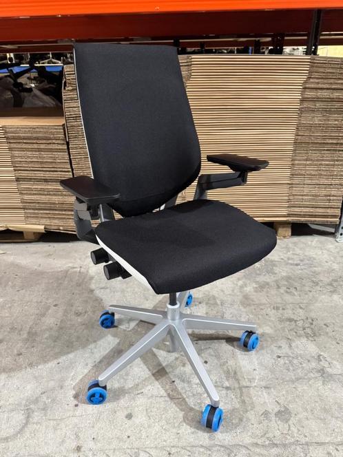 Steelcase Gesture Bureaustoel Refurbished | 5 Jaar Garantie, Huis en Inrichting, Bureaustoelen, Zo goed als nieuw, Bureaustoel