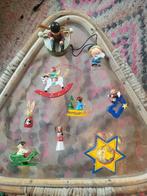 Houten kerstfiguurtjes, Ophalen of Verzenden