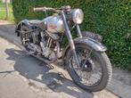 Sarolea 49BL, Motos, Motos | Oldtimers & Ancêtres, 1 cylindre, 350 cm³, Super Sport