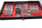 Bestekkoffer, Ophalen, Gebruikt, Bestekset, Inox of Chroom
