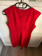 Robe rouge avec dentelle, Kleding | Dames, Jurken, Ophalen, Rood