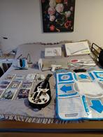 Wii met spelen en hoesje voor de bakjes enz, Games en Spelcomputers, Spelcomputers | Nintendo Wii, Ophalen of Verzenden