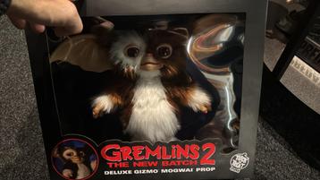 Lifesize Gizmo Gremlins 2, trick or treat studio beschikbaar voor biedingen