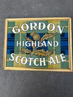Gorden scotch-ale ( rob otten ), Collections, Marques & Objets publicitaires, Comme neuf, Enlèvement ou Envoi