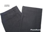 fluwelen herenbroek mt 54, Kleding | Heren, Broeken en Pantalons, Ophalen of Verzenden, Gedragen, Maat 52/54 (L), Beige