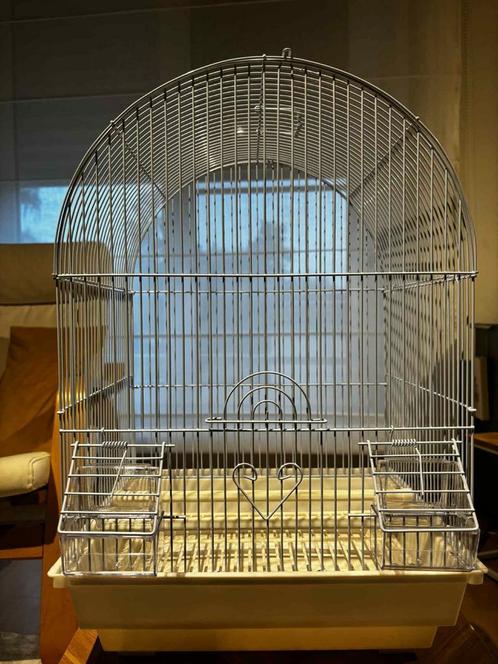 Nieuwe vogelkooi te koop, Dieren en Toebehoren, Vogels | Hokken en Kooien, Nieuw, Vogelkooi, Kunststof, Ophalen of Verzenden
