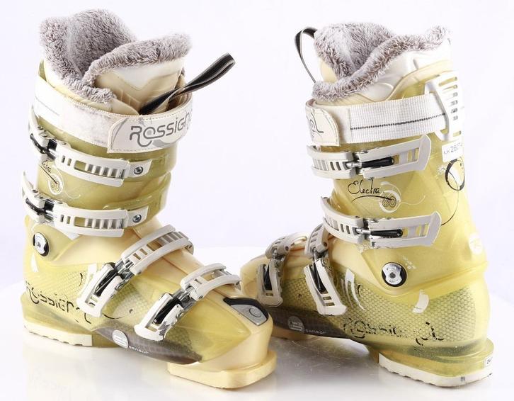 38 38,5 EU dames skischoenen ROSSIGNOL, Sport en Fitness, Skiën en Langlaufen, Gebruikt, Schoenen, Ski, Rossignol, Carve, Verzenden