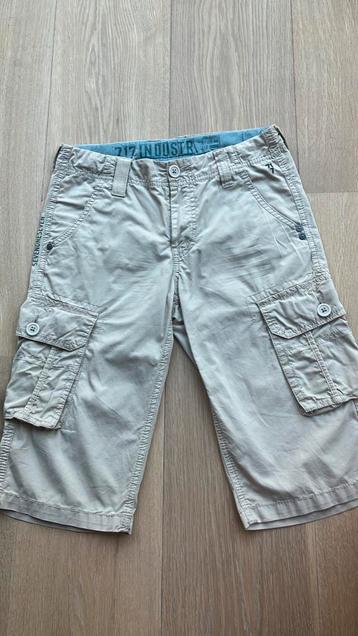 Seven one Seven, Beige short in perfecte staat beschikbaar voor biedingen