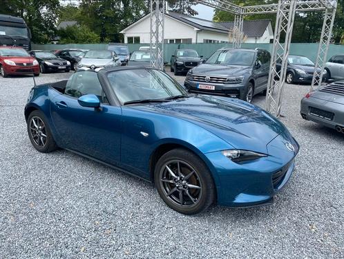 Mazda MX-5, Autos, Mazda, Entreprise, MX-5, ABS, Air conditionné, Bluetooth, Ordinateur de bord, Verrouillage central, Cruise Control