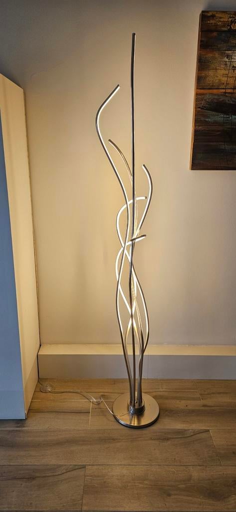 Prachtige Disign staan lamp, Huis en Inrichting, Ophalen of Verzenden