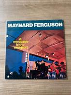 MAYNARD FERGUSON - A MESSAGE FROM NEWPORT, Cd's en Dvd's, Vinyl | Jazz en Blues, Verzenden, 1960 tot 1980, Gebruikt, Jazz
