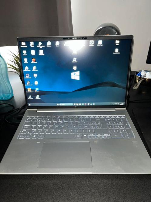 HP Elitebook 665 16 inch G11 Laptop, Computers en Software, Windows Laptops, 16 inch, SSD, 2 tot 3 Ghz, 16 GB, Azerty, Gaming