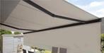 zonneluifel zonnescherm, Tuin en Terras, Ophalen, Elektrisch