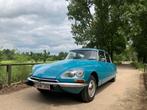 Oldtimer Citroen DS 2.0 in mooie originele staat, Auto's, Oldtimers, Particulier, Te koop, DS