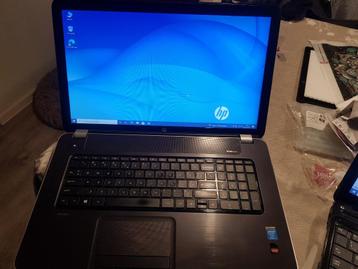 hp laptop 17 inch beschikbaar voor biedingen