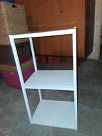 Rekje in ijzer, Enlèvement