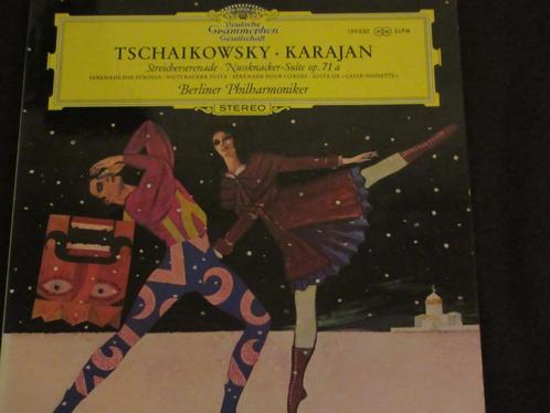 LP Tschaikowsky - Karajan Notenkrakersuite, CD & DVD, Vinyles | Classique, Enlèvement ou Envoi