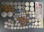 Devise BELGIQUE (francs belge): 75 pièces + 1 billet, Ophalen of Verzenden, Overig, Losse munt