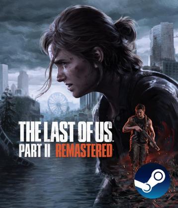 The Last of Us Part II Remastered beschikbaar voor biedingen